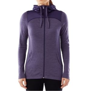 NWOT Smartwool NTS 250 Hoody XS